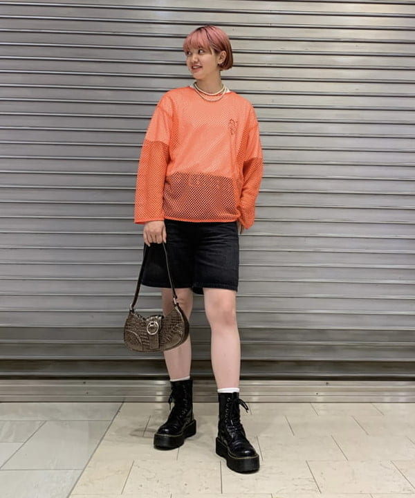 前田 優衣さんの「BEAMS WOMEN｜」を使ったコーディネート