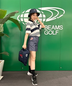 BEAMS GOLF（ビームス ゴルフ）BEAMS GOLF ORANGE LABEL / ボーダー