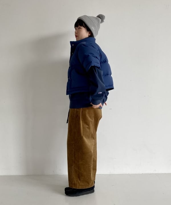 大田 麗未さんの「BEAMS WOMEN｜」を使ったコーディネート