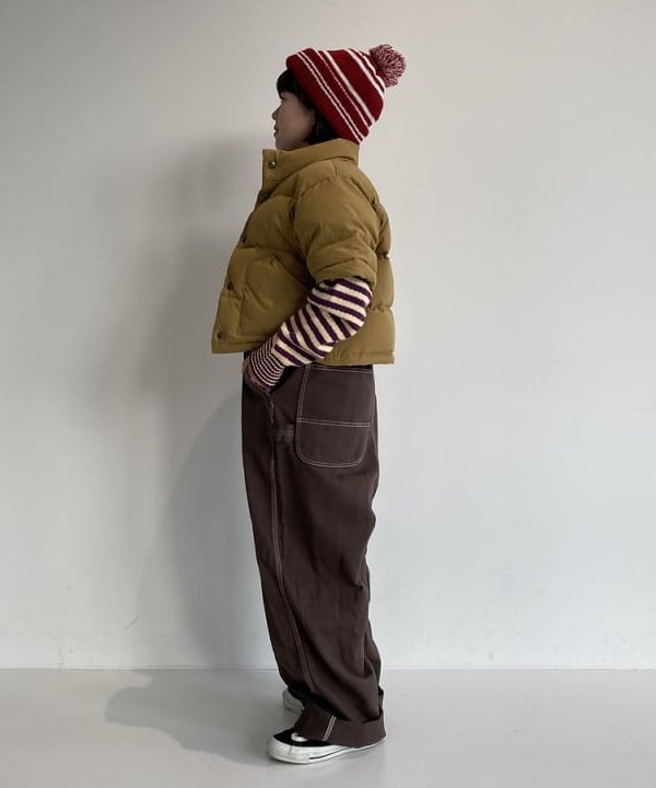 大田 麗未さんの「BEAMS WOMEN｜」を使ったコーディネート