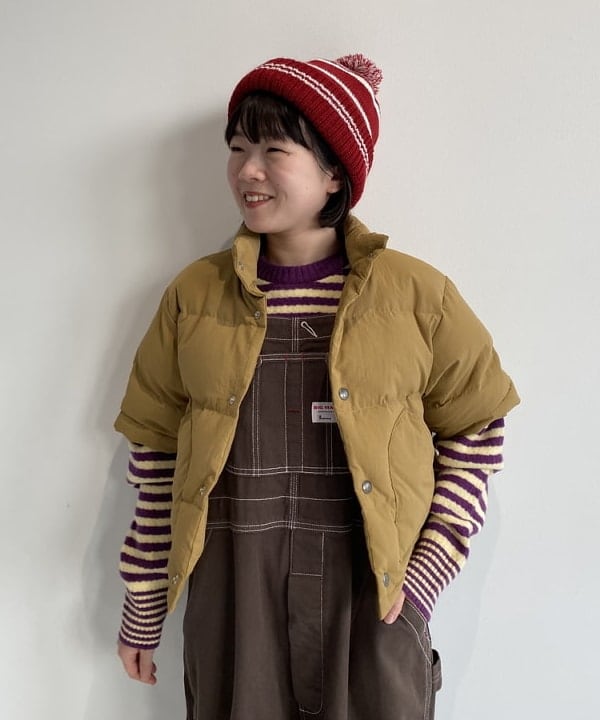 大田 麗未さんの「BEAMS WOMEN｜」を使ったコーディネート