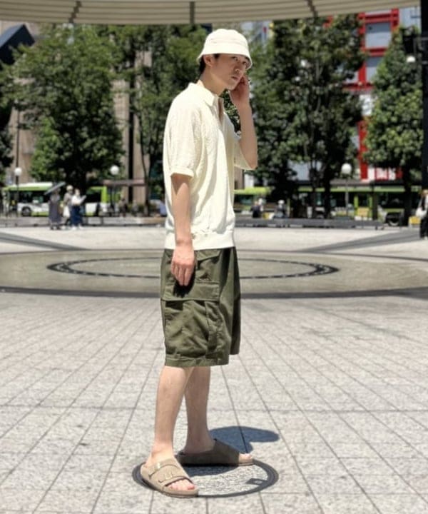 平柳 楓馬さんの「BEAMS WOMEN｜」を使ったコーディネート