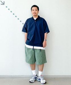 BEAMS（ビームス）BOW WOW × BEAMS / 別注 U.S.ARMY CHINO SHORTS