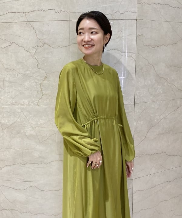 SANOさんの「BEAMS WOMEN｜」を使ったコーディネート