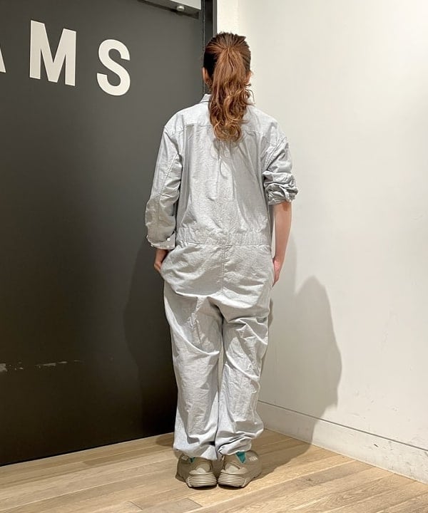 みかみさんの「BEAMS WOMEN｜〈WOMEN〉HOKA / RESTORE TC」を使ったコーディネート
