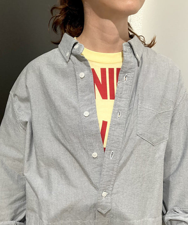 みかみさんの「BEAMS WOMEN｜〈WOMEN〉HOKA / RESTORE TC」を使ったコーディネート