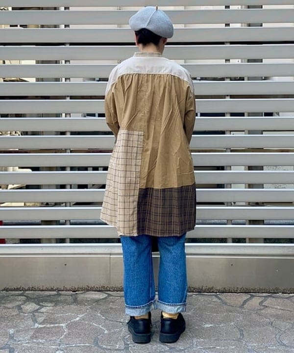 コウリキ　マミさんの「BEAMS WOMEN｜L.L.Bean / Deep Bottom Deluxe Boat and Tote S」を使ったコーディネート