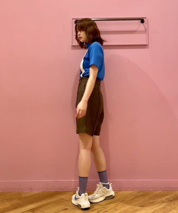 水野 萌香さんの「BEAMS WOMEN｜」を使ったコーディネート