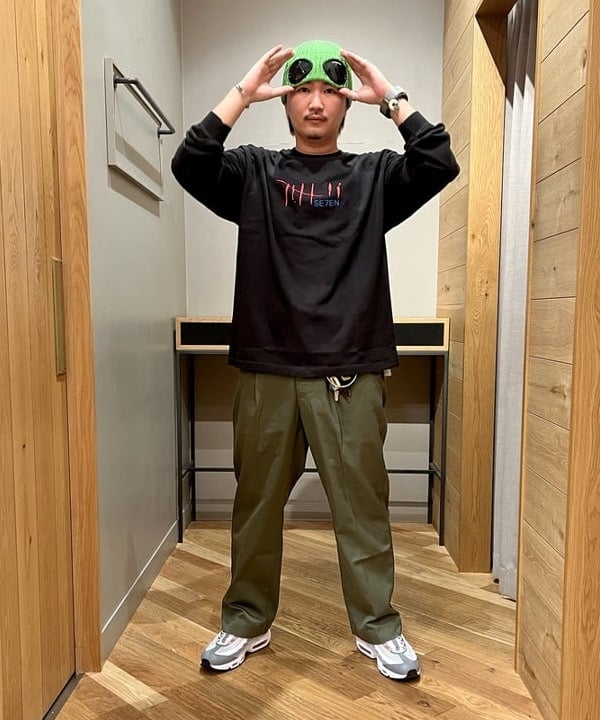 新里 京介さんの「BEAMS WOMEN｜」を使ったコーディネート