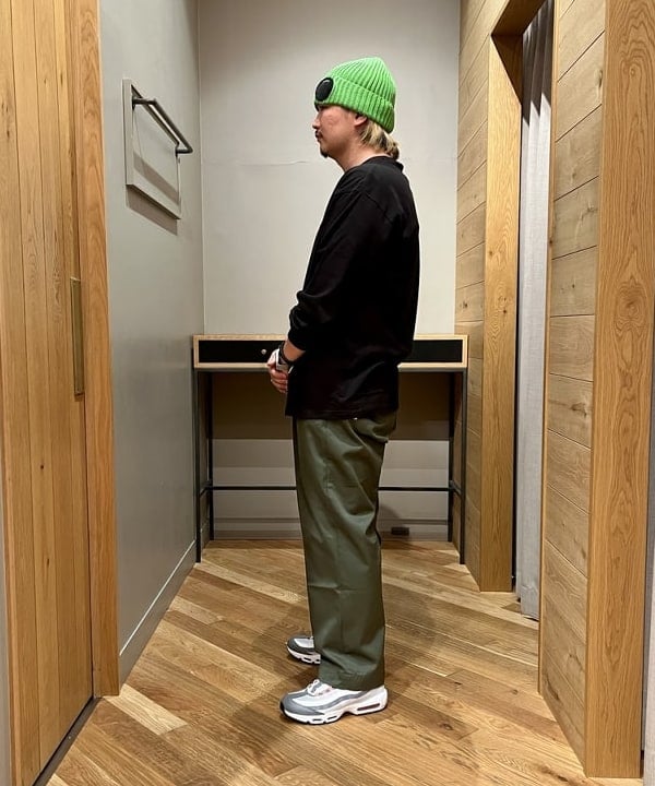 新里 京介さんの「BEAMS WOMEN｜」を使ったコーディネート