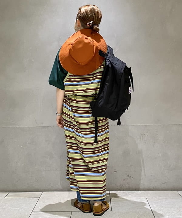 吉野 多恵さんの「BEAMS WOMEN｜【別注】GREGORY / NICE DAY NEW」を使ったコーディネート