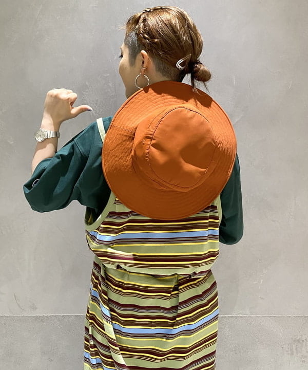 吉野 多恵さんの「BEAMS WOMEN｜【別注】GREGORY / NICE DAY NEW」を使ったコーディネート