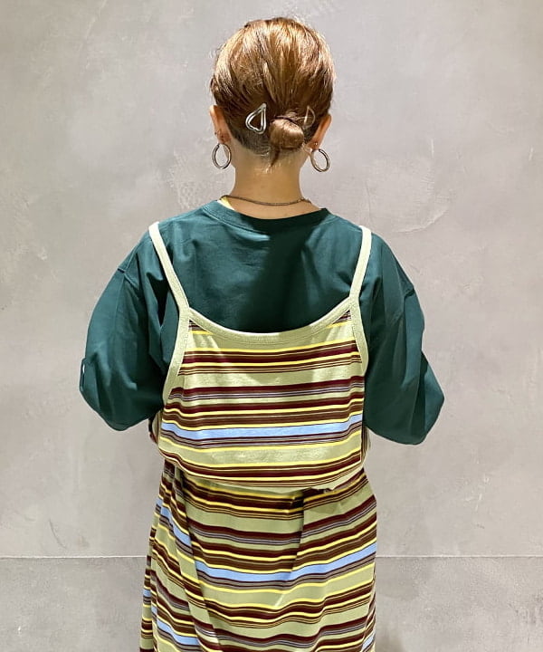 吉野 多恵さんの「BEAMS WOMEN｜【別注】GREGORY / NICE DAY NEW」を使ったコーディネート