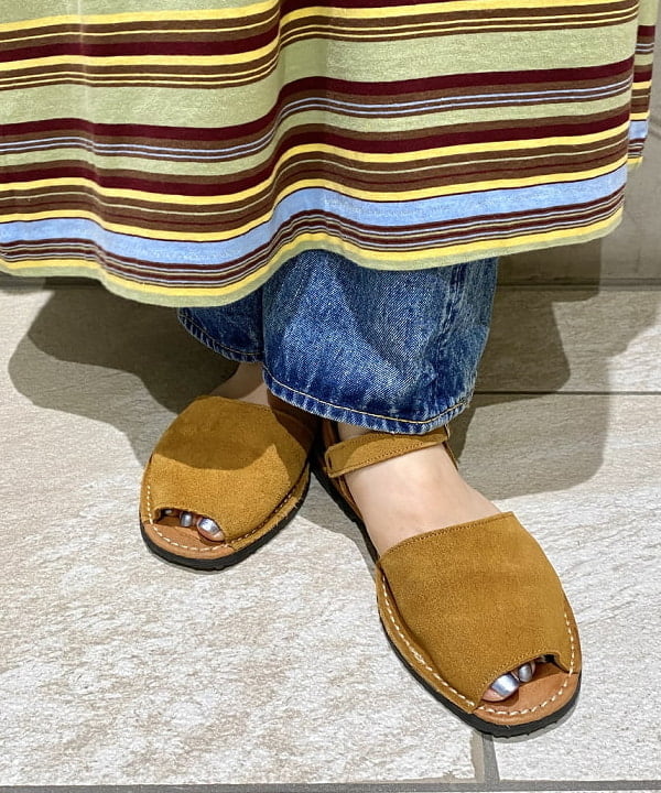 吉野 多恵さんの「BEAMS WOMEN｜【別注】GREGORY / NICE DAY NEW」を使ったコーディネート