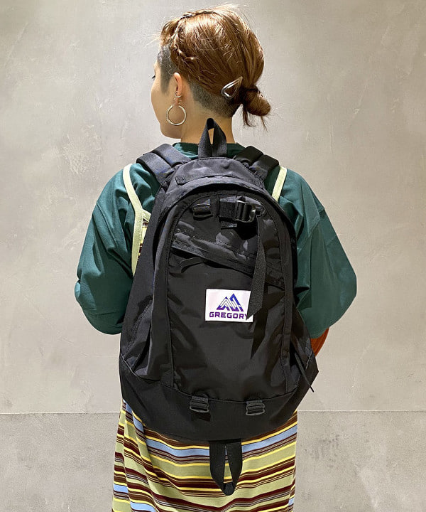 吉野 多恵さんの「BEAMS WOMEN｜【別注】GREGORY / NICE DAY NEW」を使ったコーディネート