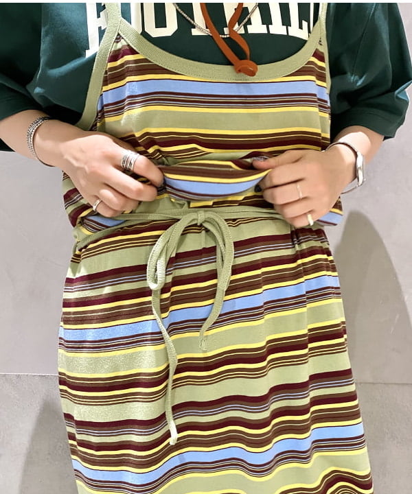 吉野 多恵さんの「BEAMS WOMEN｜【別注】GREGORY / NICE DAY NEW」を使ったコーディネート