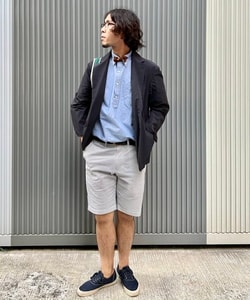 BEAMS PLUS（ビームス プラス）BEAMS PLUS / IVY Shorts Coolmax(R 