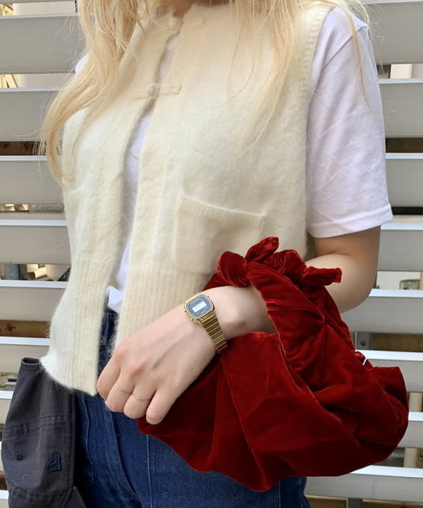 ナツハさんの「BEAMS WOMEN｜FRUIT OF THE LOOM &times; BEAMS BOY / 2PACK TEE」を使ったコーディネート