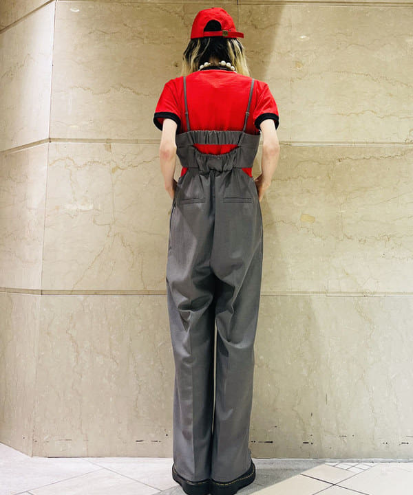 ひるてぃさんの「BEAMS WOMEN｜」を使ったコーディネート