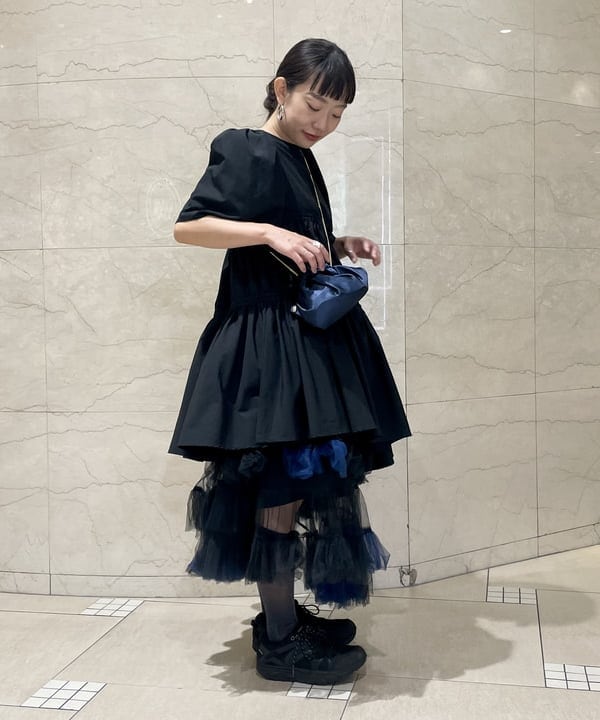 ハルキ　モモナさんの「BEAMS WOMEN｜」を使ったコーディネート