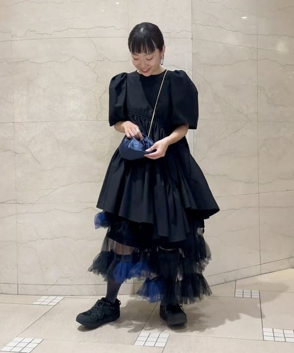 ハルキ　モモナさんの「BEAMS WOMEN｜」を使ったコーディネート