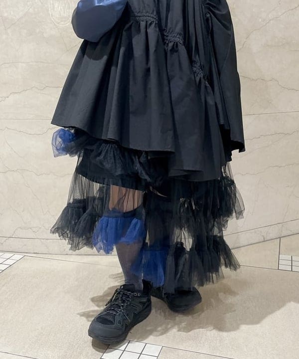 ハルキ　モモナさんの「BEAMS WOMEN｜」を使ったコーディネート