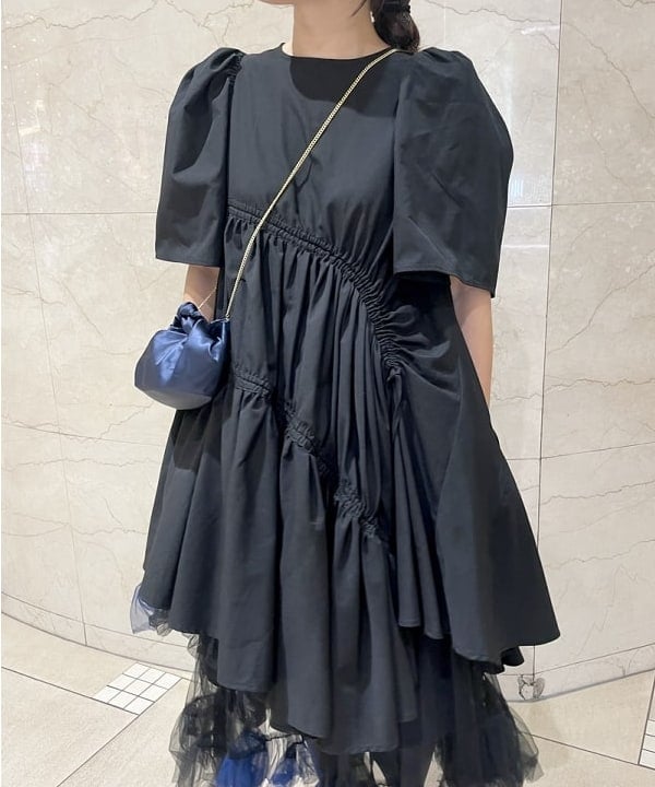 ハルキ　モモナさんの「BEAMS WOMEN｜」を使ったコーディネート