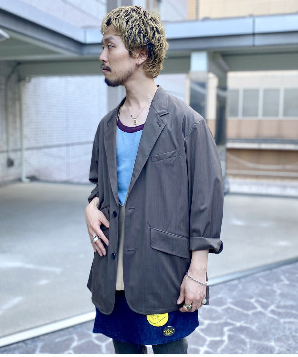 佐々木 祐太さんの「BEAMS WOMEN｜」を使ったコーディネート