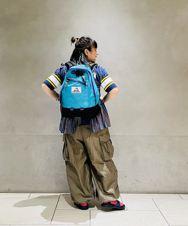 佐藤 歩さんの「BEAMS WOMEN｜」を使ったコーディネート