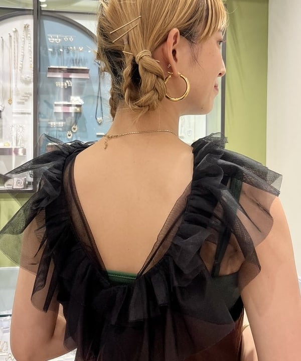 イトウミサキさんの「BEAMS WOMEN｜」を使ったコーディネート