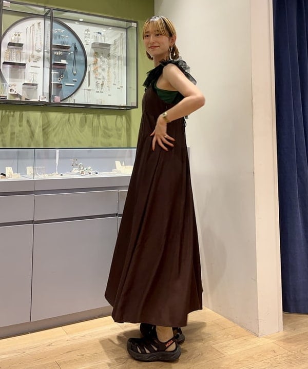 イトウミサキさんの「BEAMS WOMEN｜」を使ったコーディネート