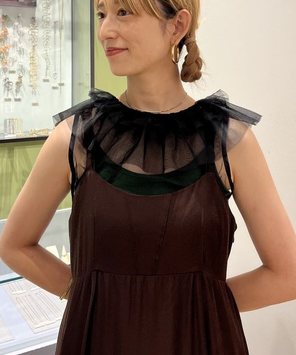 イトウミサキさんの「BEAMS WOMEN｜」を使ったコーディネート