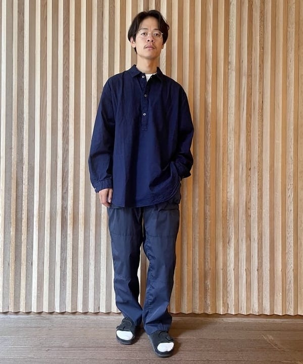 Pilgrim Surf+Supply（800219） スタイリング・コーディネイト｜BEAMS