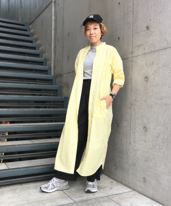 Beams Boy スタイリング コーディネイト Beams