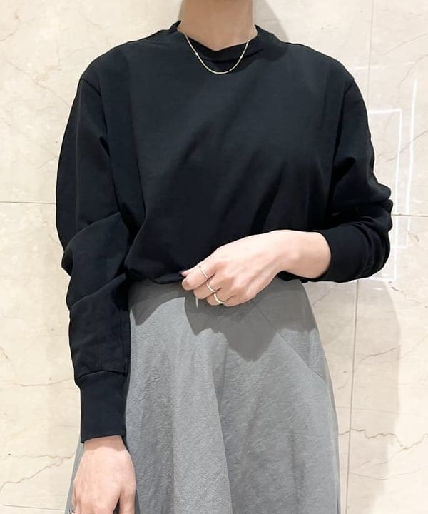 ハマモトさんの「BEAMS WOMEN｜」を使ったコーディネート