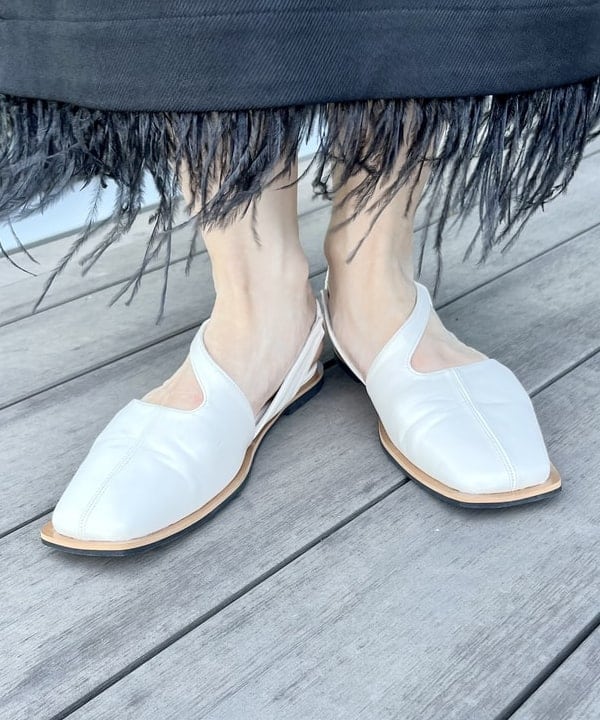 kigoさんの「BEAMS WOMEN｜BEAURE × Ray BEAMS / 別注 スクエア テープ バッグ」を使ったコーディネート