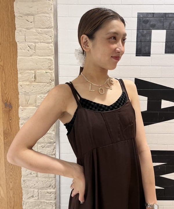 ちりこさんの「BEAMS WOMEN｜」を使ったコーディネート