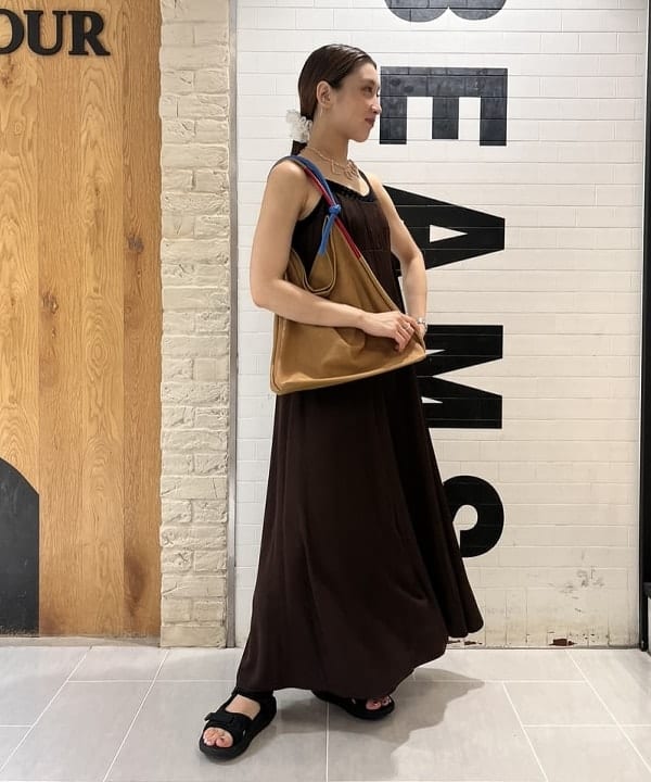 ちりこさんの「BEAMS WOMEN｜」を使ったコーディネート