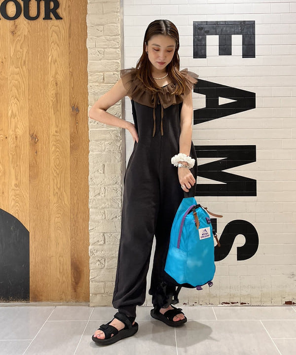 ちりこさんの「BEAMS WOMEN｜MBT / KISUMU CLASSIC」を使ったコーディネート