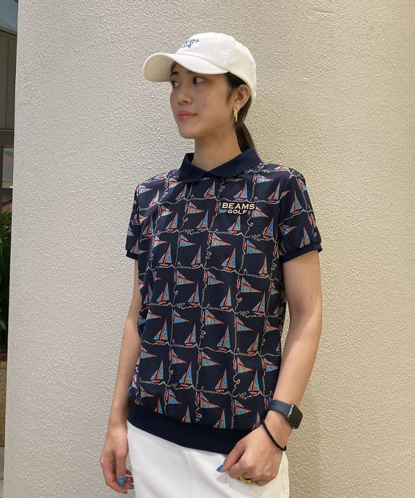 BEAMS GOLF（800474） スタイリング・コーディネイト｜BEAMS