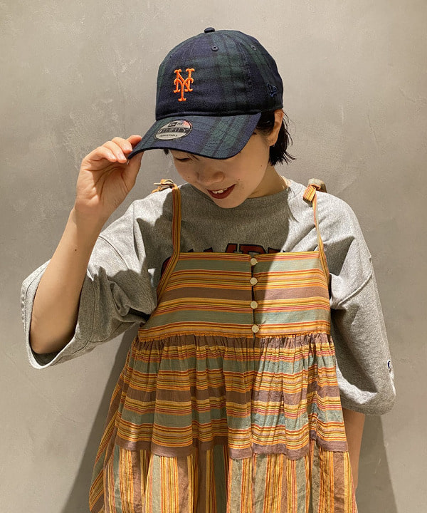 大田 麗未さんの「BEAMS WOMEN｜STANDARD SUPPLY / 別注 Daily Day Pack」を使ったコーディネート