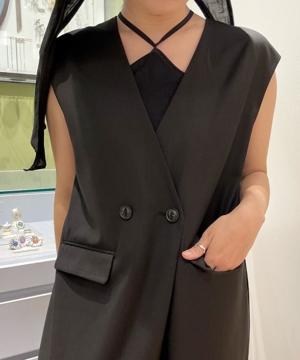 ハルキ　モモナさんの「BEAMS WOMEN｜」を使ったコーディネート