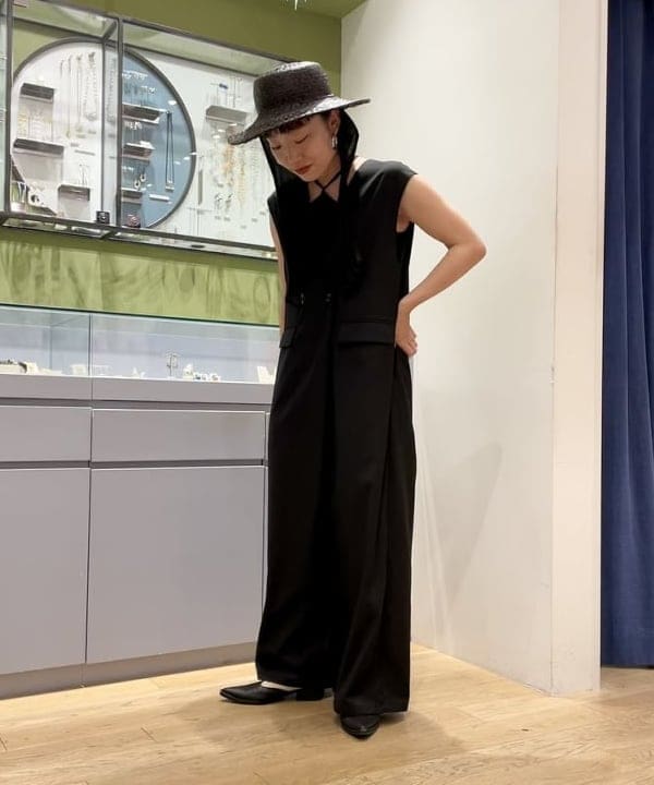 ハルキ　モモナさんの「BEAMS WOMEN｜」を使ったコーディネート