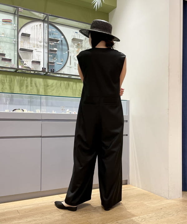 ハルキ　モモナさんの「BEAMS WOMEN｜」を使ったコーディネート