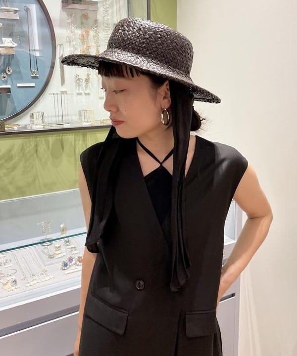 ハルキ　モモナさんの「BEAMS WOMEN｜」を使ったコーディネート