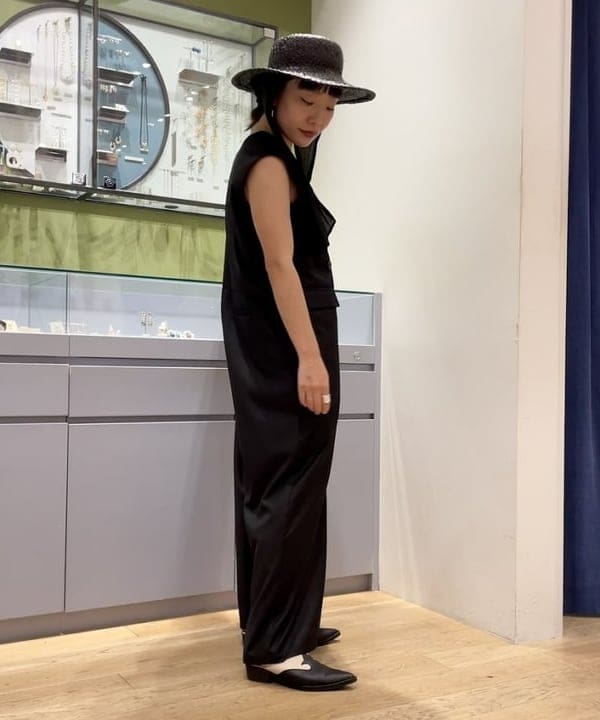 ハルキ　モモナさんの「BEAMS WOMEN｜」を使ったコーディネート