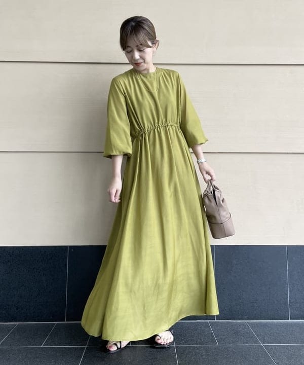 住吉　明佳さんの「BEAMS WOMEN｜」を使ったコーディネート