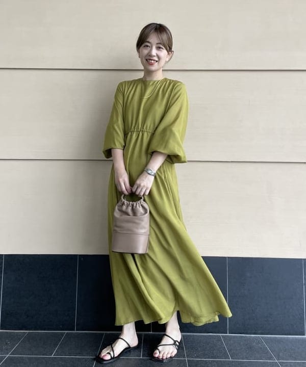 住吉　明佳さんの「BEAMS WOMEN｜」を使ったコーディネート