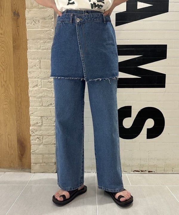 Nagumo Yukiさんの「BEAMS WOMEN｜」を使ったコーディネート