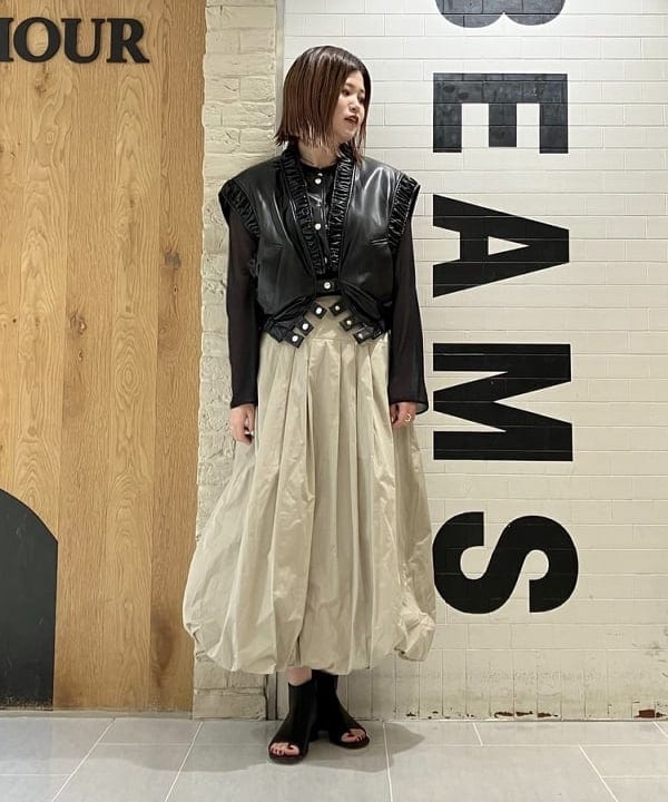 CHIHIROさんの「BEAMS WOMEN｜」を使ったコーディネート